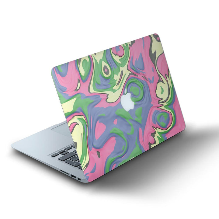 Liquid Marble - MacBook Skins