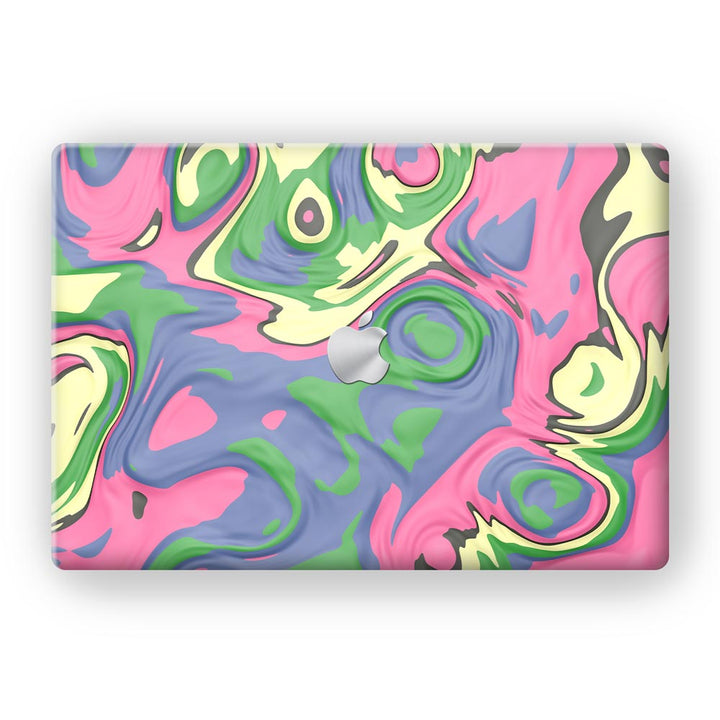 Liquid Marble - MacBook Skins