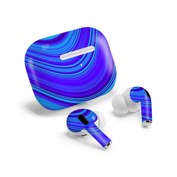 Liquid Marble - Airpods Pro Skin