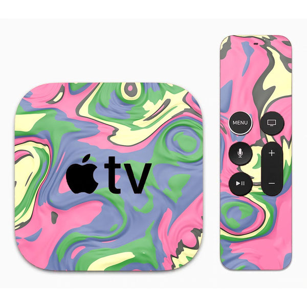 Liquid Marble - Apple TV Skin