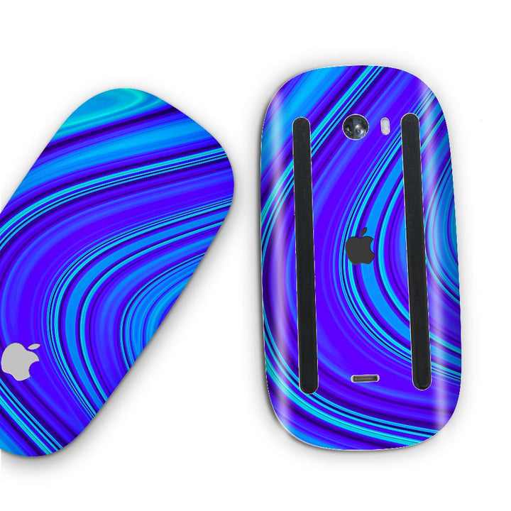 Liquid Marble - Apple Magic Mouse 2 Skins