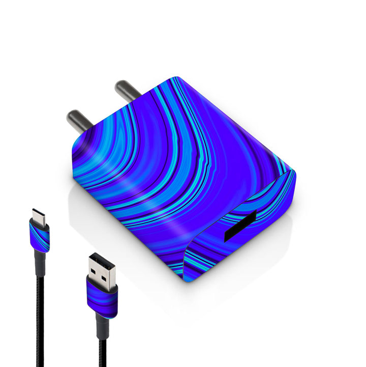 Liquid Marble - MI 10W & 18W Charger Skin