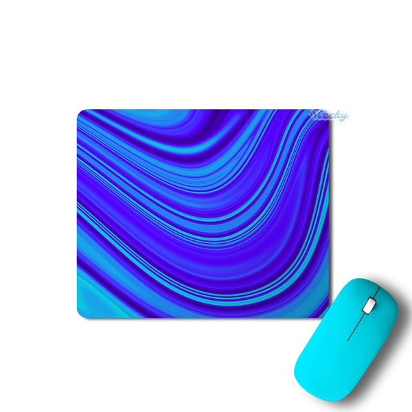 Liquid Wave Marble - Mousepad