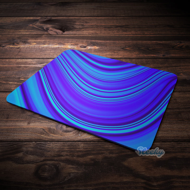 Liquid Wave Marble - Mousepad