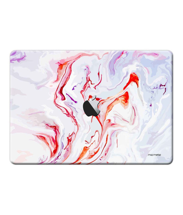 Liquid Funk Marble - Full Body Wrap for Macbook Pro 16" (2020) By Sleeky India, Laptop skins, laptop wraps, Macbook Skins