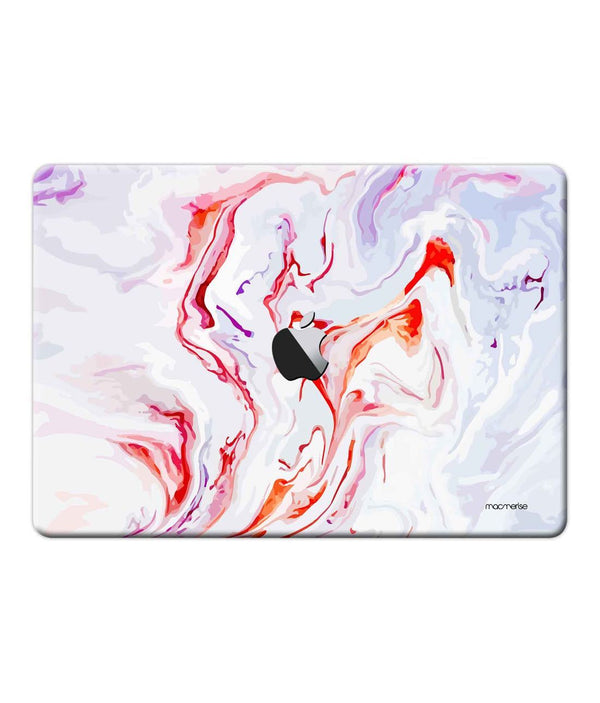 Liquid Funk Marble - Full Body Wrap for Macbook Pro 15" (2016 - 2020) By Sleeky India, Laptop skins, laptop wraps, Macbook Skins