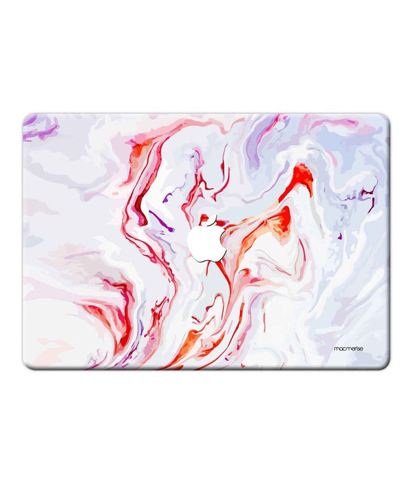 Liquid Funk Marble - Full Body Wrap for Macbook Pro Retina 15" By Sleeky India, Laptop skins, laptop wraps, Macbook Skins