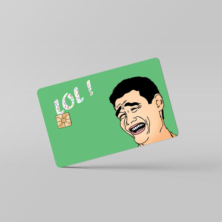 lol-card-skin By Sleeky India. Debit Card skins, Credit Card skins, Card skins in India, Atm card skins, Bank Card skins, Skins for debit card, Skins for debit Card, Personalized card skins, Customised credit card, Customised dedit card, Custom card skins