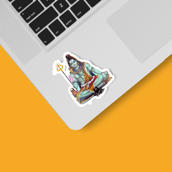 Lord Shiva - Sticker
