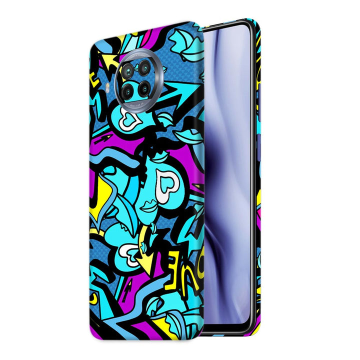 Love skin by Sleeky India. Mobile skins, Mobile wraps, Phone skins, Mobile skins in India