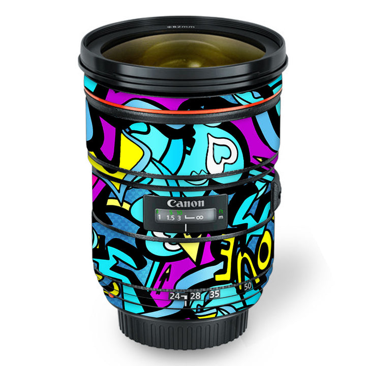 Love - Canon Lens Skin