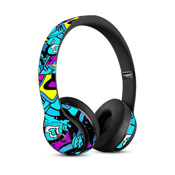 love skin for Beats Studio 3 Headphone by sleeky india