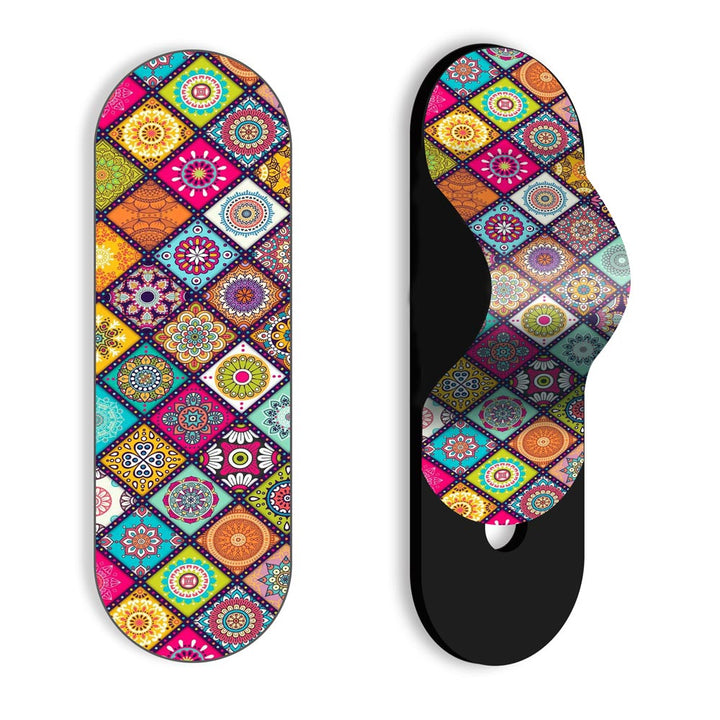 Mandala Art -  Slider Mobile Grip