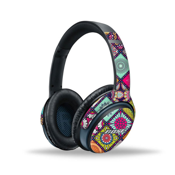 Mandala Art - Bose SoundLink wireless headphones II Skins
