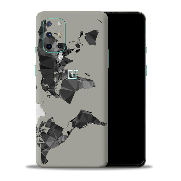 Map Mosaic - Mobile Skin