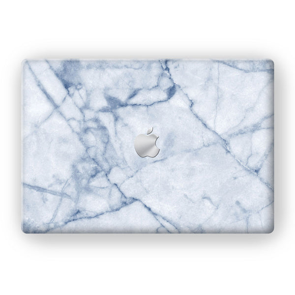 Marble - Blue - MacBook Skins - Sleeky India