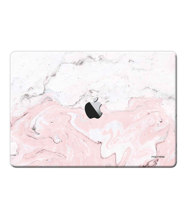 Marble Rosa Verona - Full Body Wrap for Macbook Pro 16" (2020) By Sleeky India, Laptop skins, laptop wraps, Macbook Skins