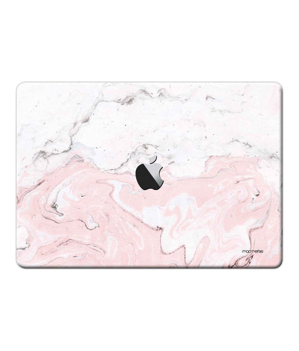 Marble Rosa Verona - Full Body Wrap for Macbook Pro 16" (2020) By Sleeky India, Laptop skins, laptop wraps, Macbook Skins