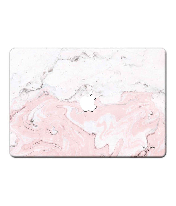 Marble Rosa Verona - Full Body Wrap for Macbook Pro Retina 13" By Sleeky India, Laptop skins, laptop wraps, Macbook Skins
