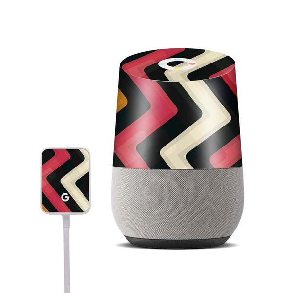 maze skin for google home by sleeky india