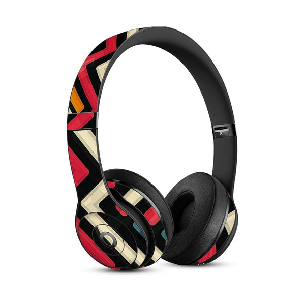 maze skin for Beats Studio 3 Headphone by sleeky india