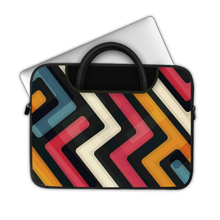 Maze - Pockets Laptop Sleeve