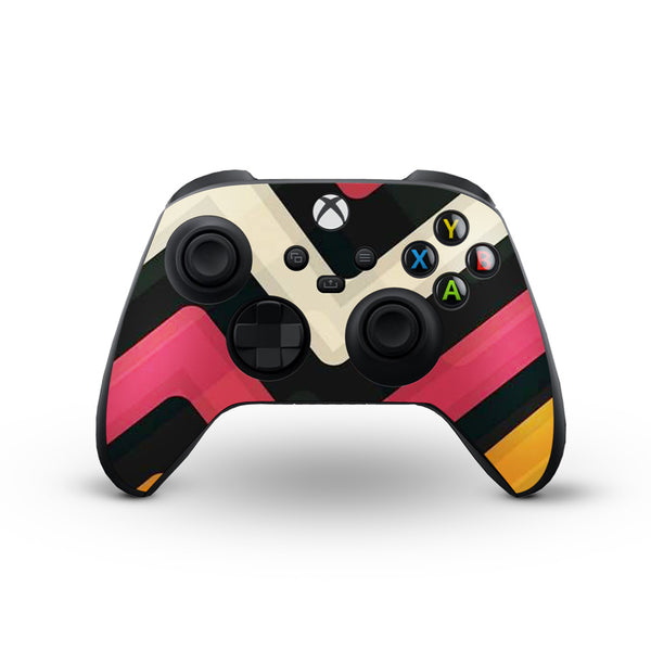 Maze - Skins for X-Box Series Controller by Sleeky India