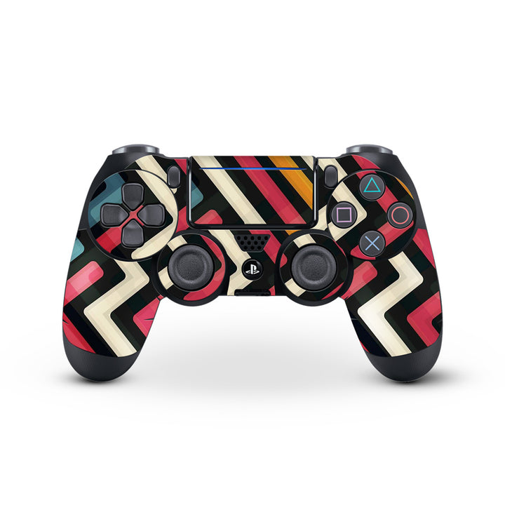 Maze - skin for PS4 controller by Sleeky India