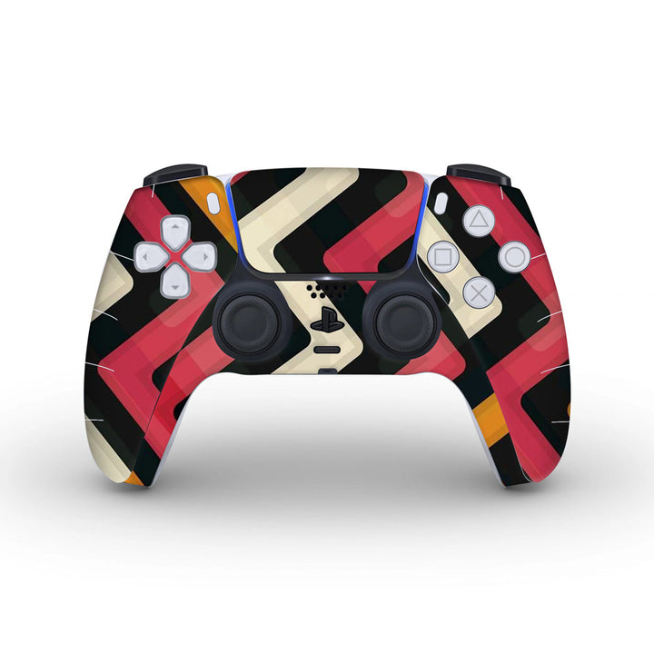 Maze -  Skins for PS5 controller by Sleeky India