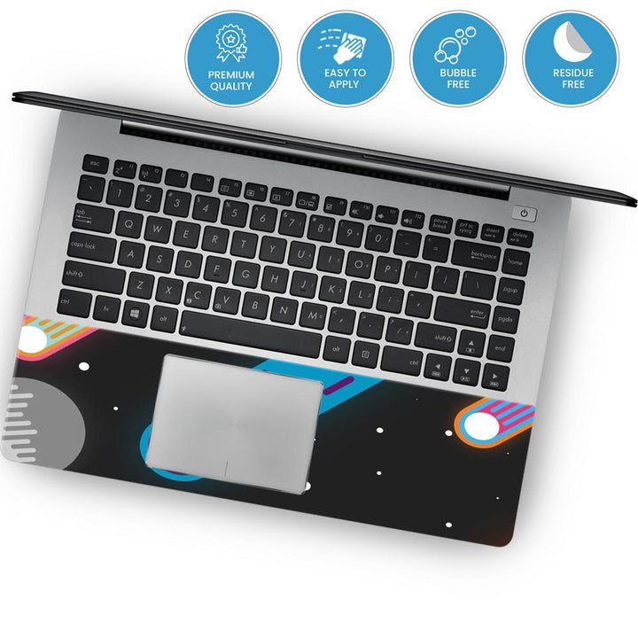 Meteor - Laptop Skins