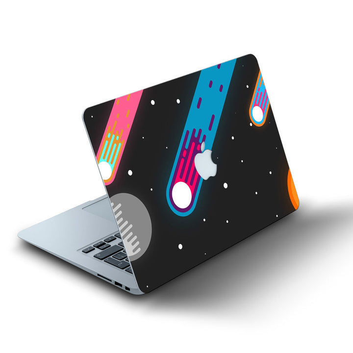 Meteor -  MacBook Skins