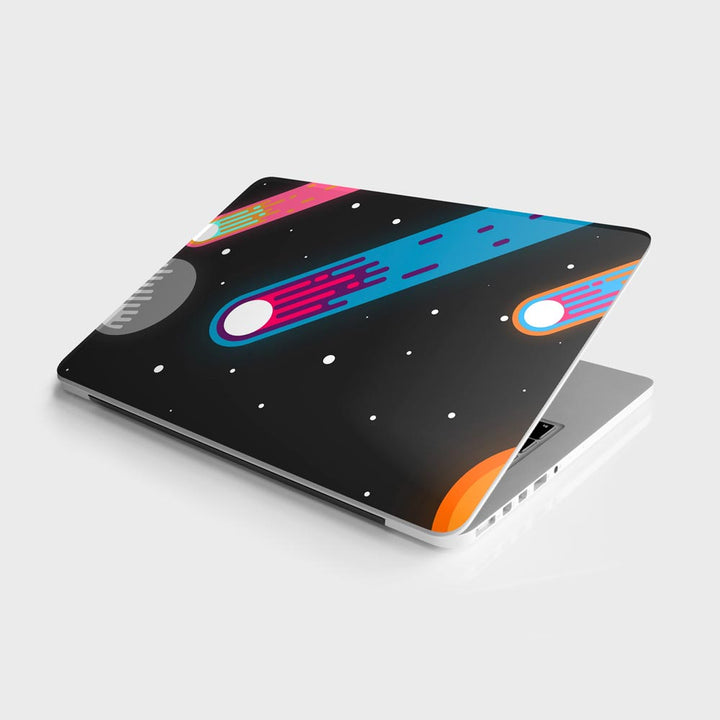 Meteor - Laptop Skins