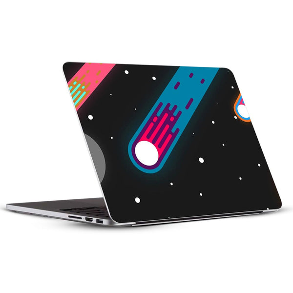 Meteor - Laptop Skins