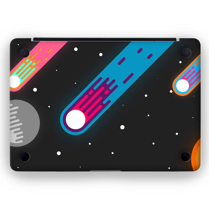 Meteor -  MacBook Skins