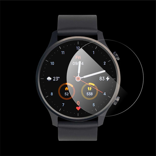 Mi Watch Revolve covers & Screen Protectors by Sleeky India