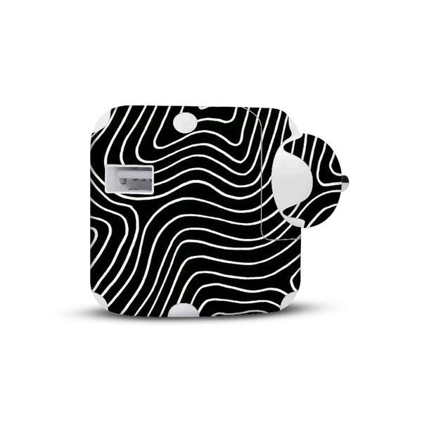Miraj -  charger skins for Apple 10 watt by Sleeky India