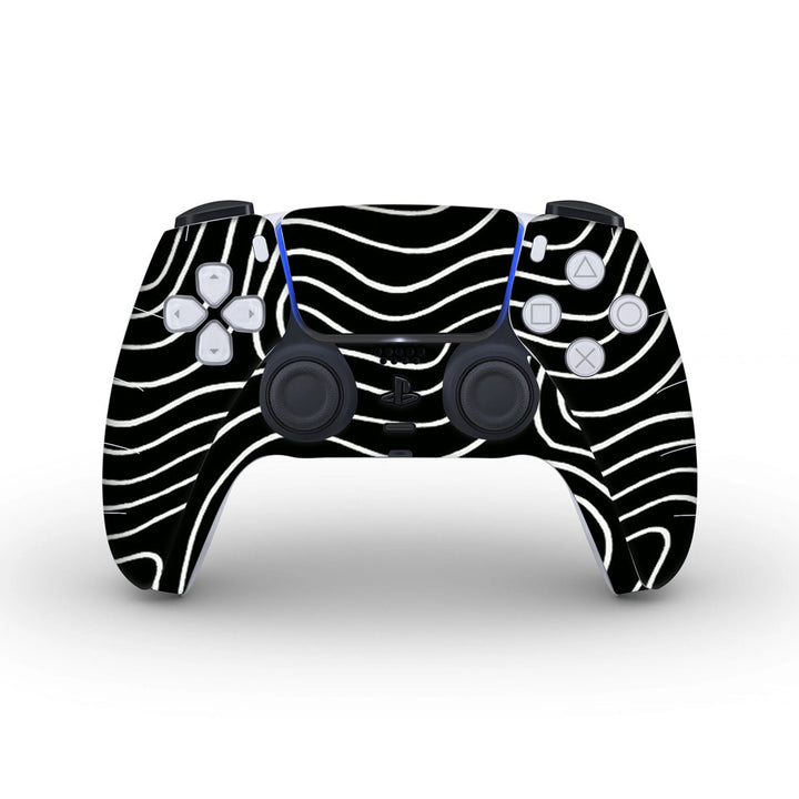 Miraj -  Skins for PS5 controller by Sleeky India