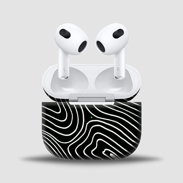 Miraj - Skins for AirPods 3 By Sleeky India