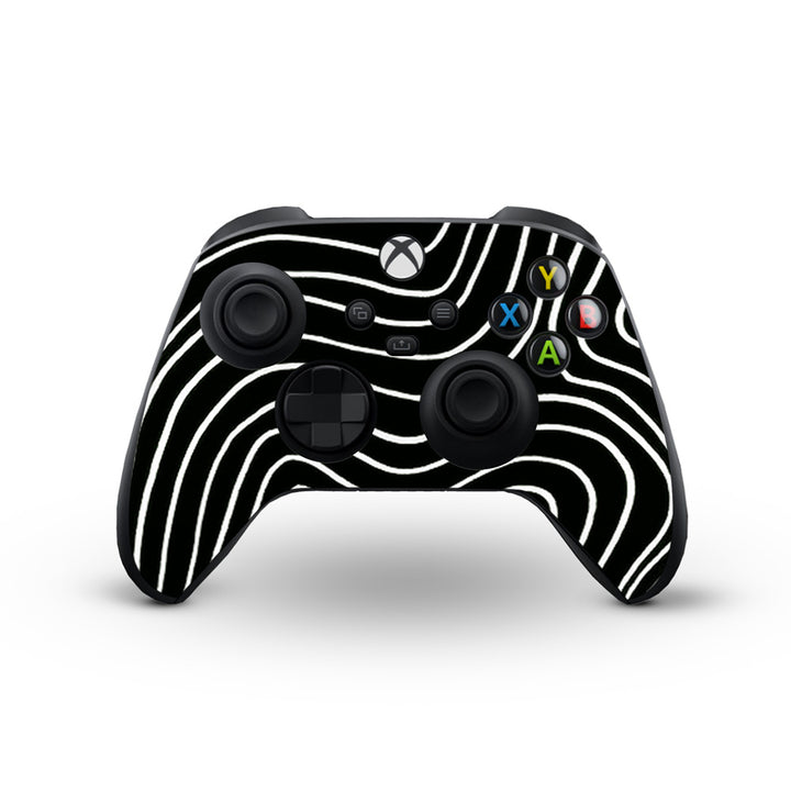 Miraj - Skins for X-Box Series Controller by Sleeky India