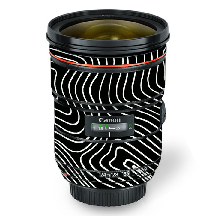 Miraj - Canon Lens Skin