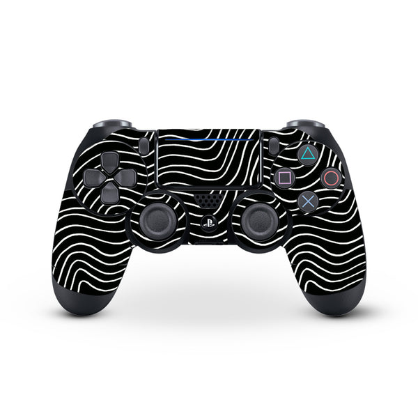 Miraj - skin for PS4 controller by Sleeky India