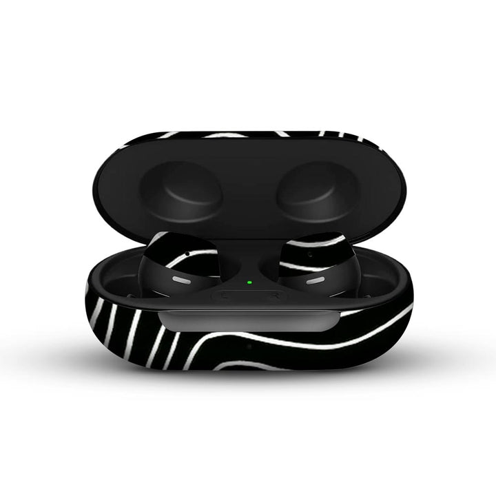 Miraj - Galaxy Buds/Buds Plus/Buds Pro Skins by Sleeky India