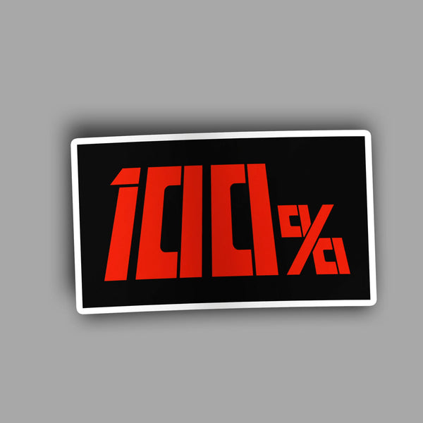 Mob Psycho 100% - Sticker