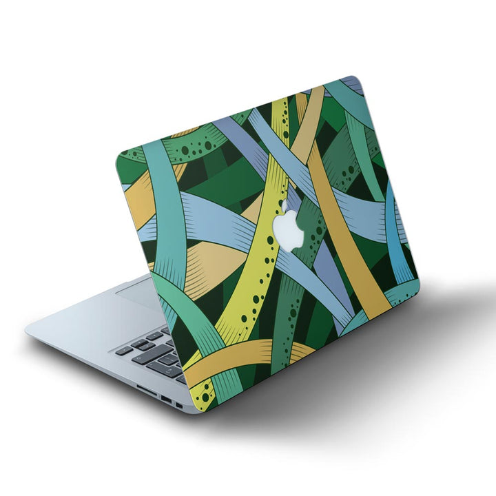 Modern Art - MacBook Skins