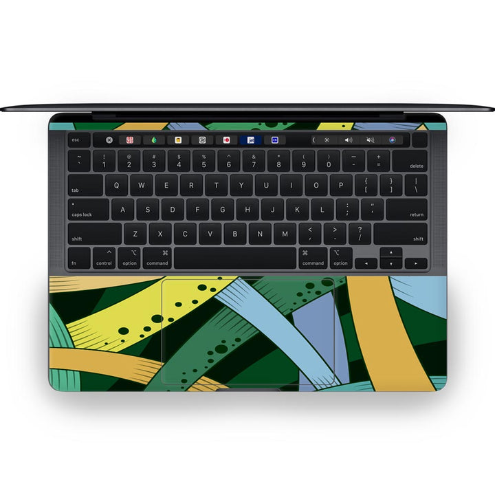 Modern Art - MacBook Skins