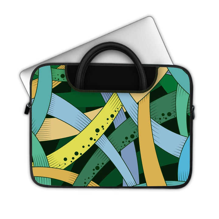 Modern Art - Pockets Laptop Sleeve