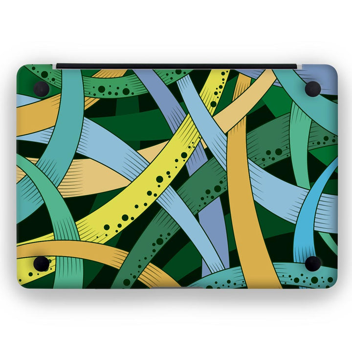 Modern Art - MacBook Skins