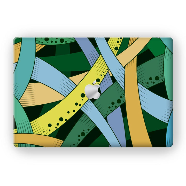 Modern Art - MacBook Skins