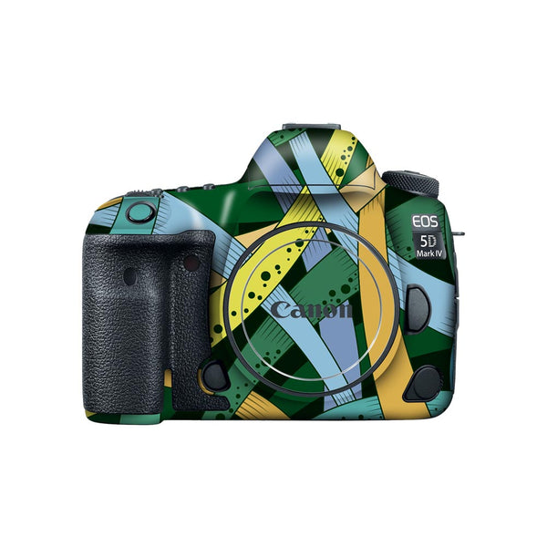 Modern Art - Canon Camera Skins