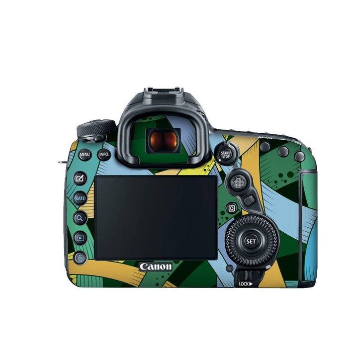 Modern Art - Canon Camera Skins